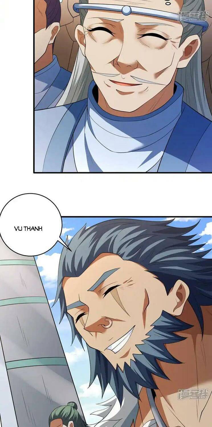 Tuyệt Thế Võ Thần Chapter 723 - Trang 2