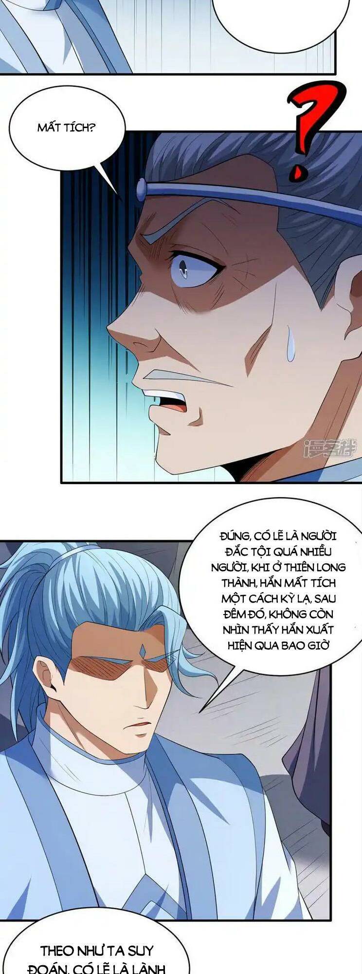 Tuyệt Thế Võ Thần Chapter 723 - Trang 2