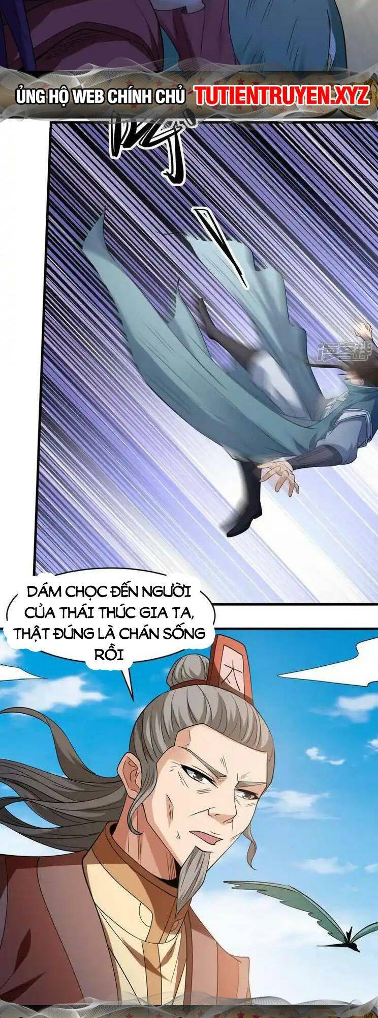 Tuyệt Thế Võ Thần Chapter 728 - Trang 2