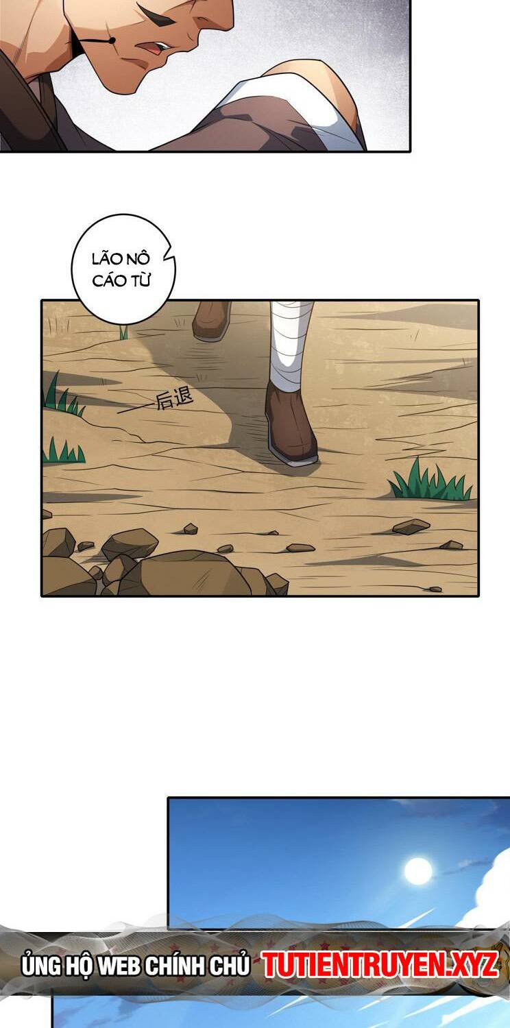 Tuyệt Thế Võ Thần Chapter 730 - Trang 2