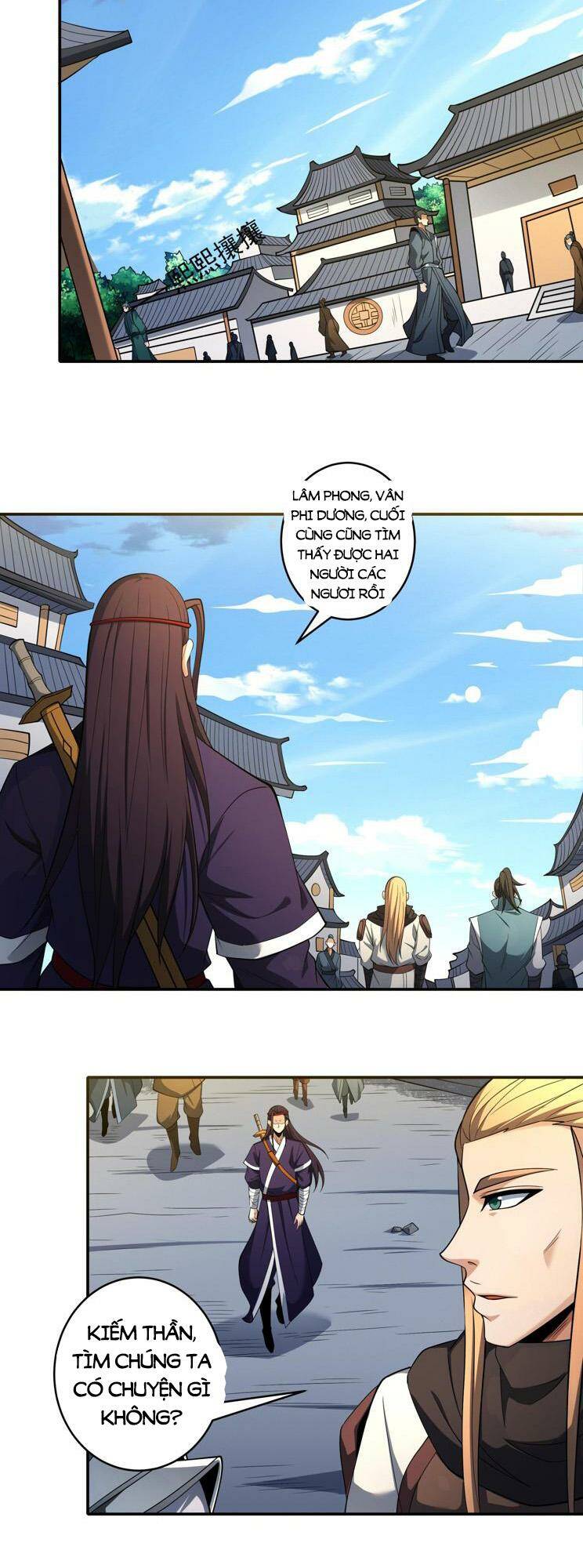 Tuyệt Thế Võ Thần Chapter 730 - Trang 2