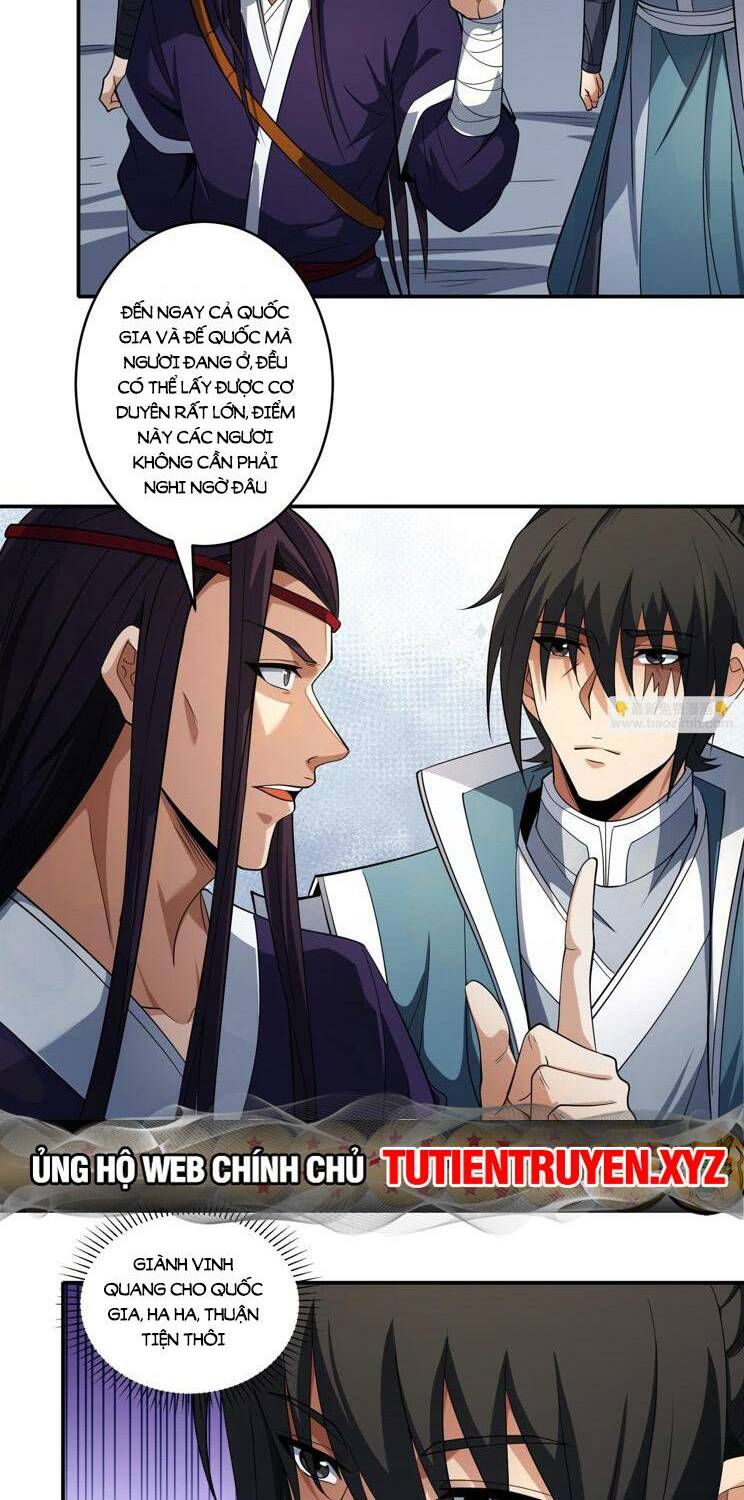 Tuyệt Thế Võ Thần Chapter 730 - Trang 2