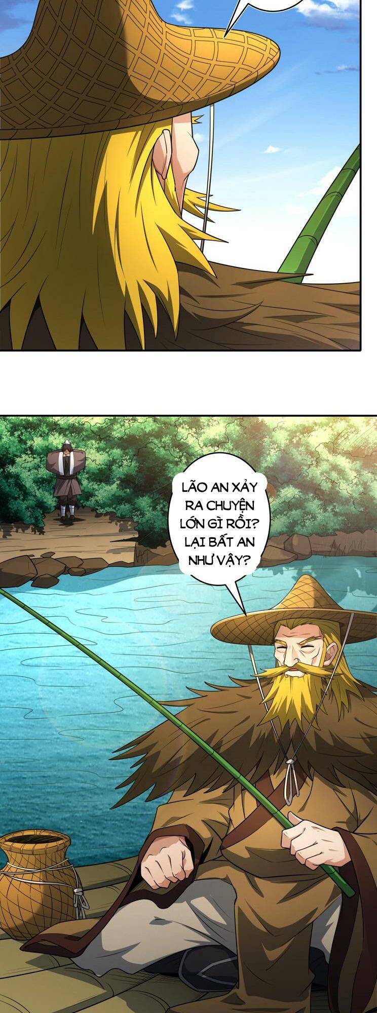 Tuyệt Thế Võ Thần Chapter 730 - Trang 2