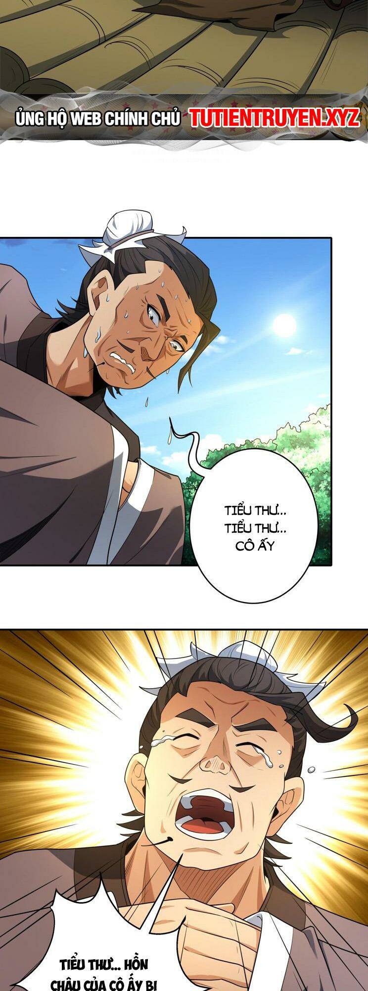Tuyệt Thế Võ Thần Chapter 730 - Trang 2