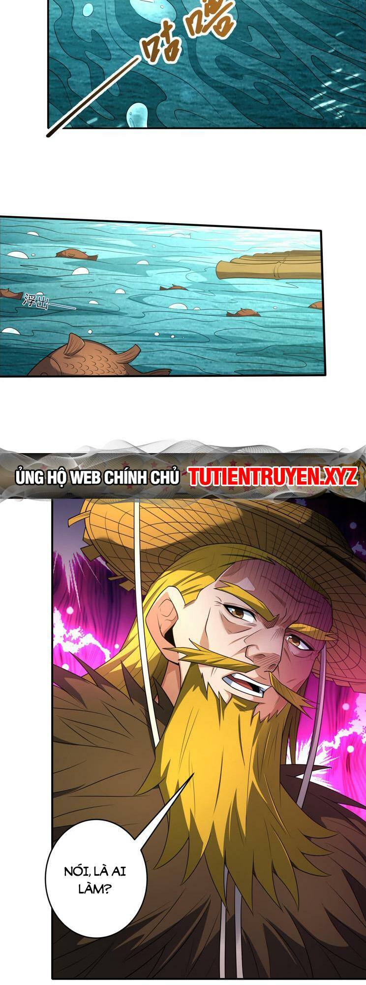 Tuyệt Thế Võ Thần Chapter 730 - Trang 2