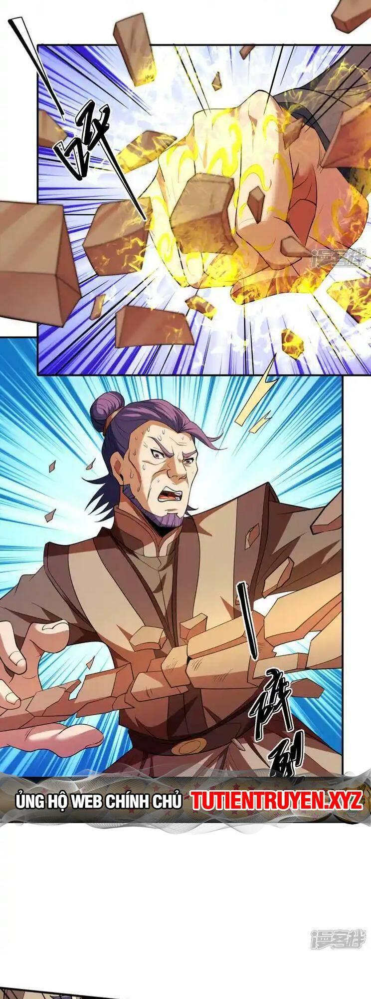 Tuyệt Thế Võ Thần Chapter 732 - Trang 2