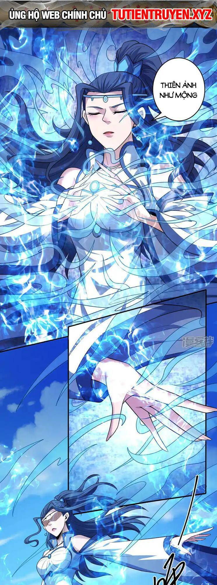 Tuyệt Thế Võ Thần Chapter 732 - Trang 2