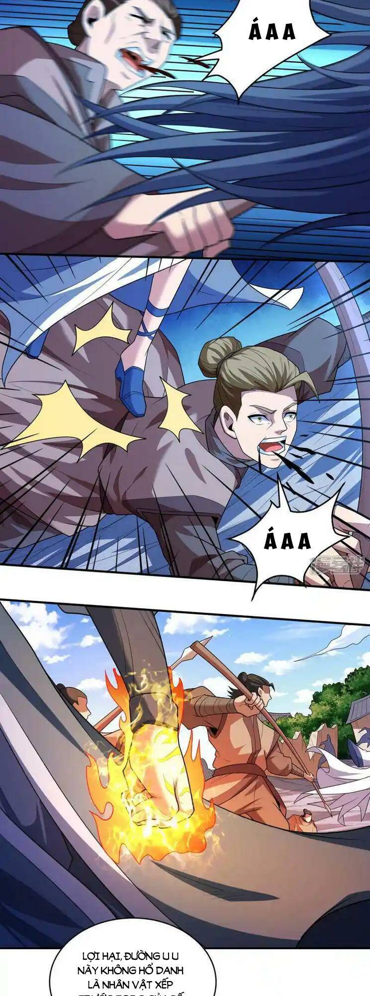 Tuyệt Thế Võ Thần Chapter 732 - Trang 2