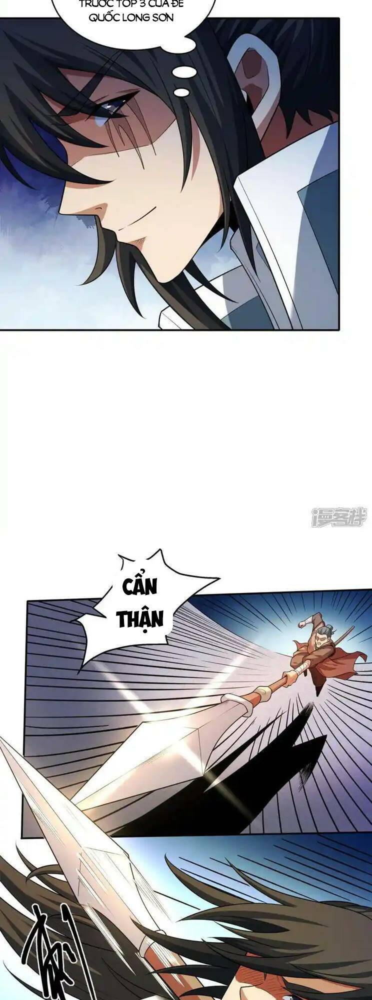 Tuyệt Thế Võ Thần Chapter 732 - Trang 2