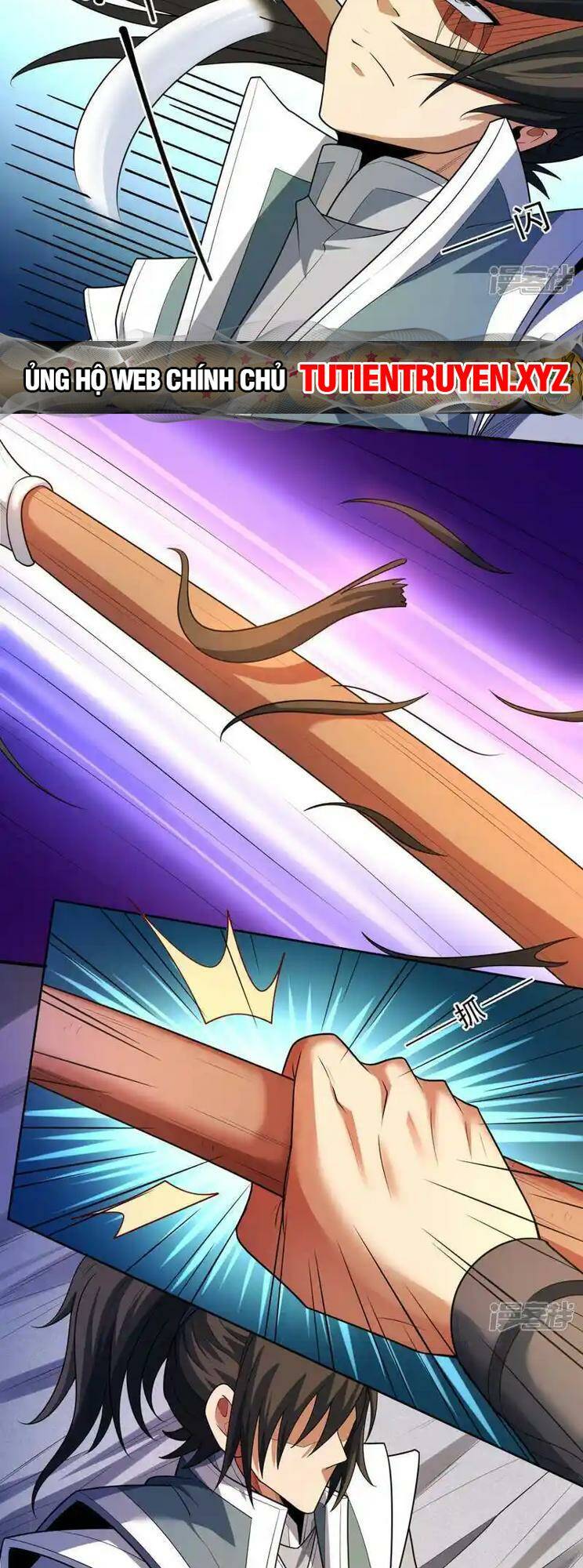 Tuyệt Thế Võ Thần Chapter 732 - Trang 2