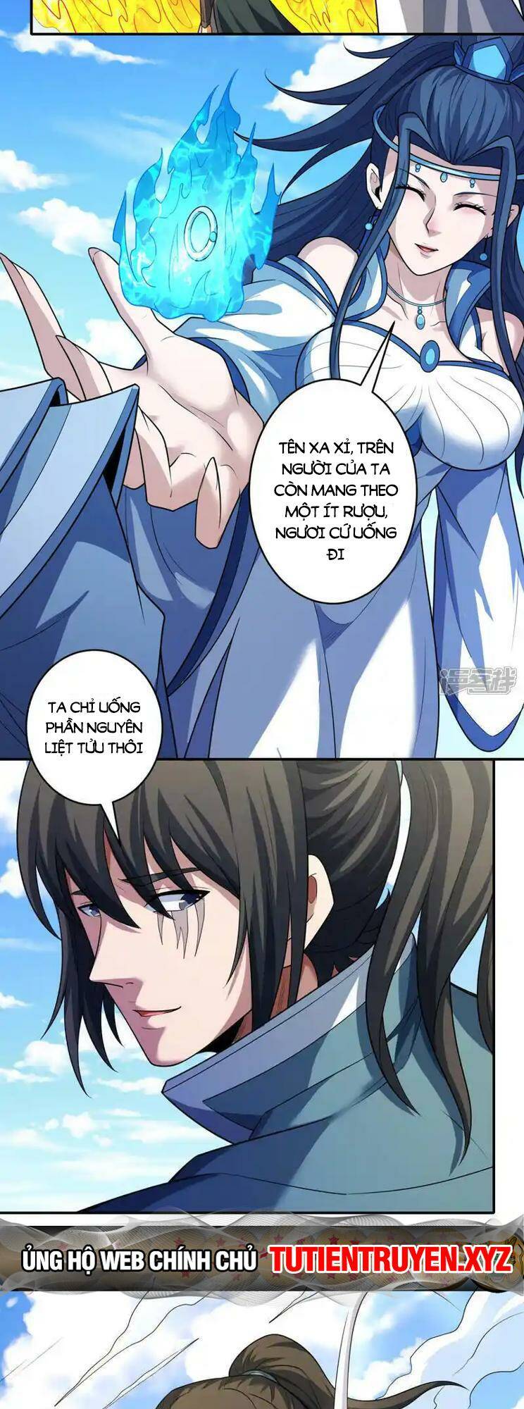 Tuyệt Thế Võ Thần Chapter 732 - Trang 2