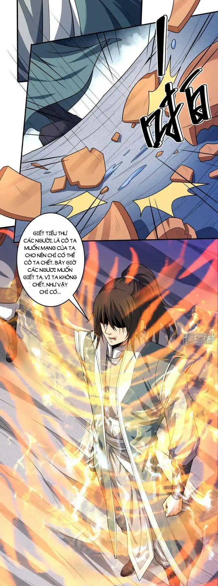 Tuyệt Thế Võ Thần Chapter 732 - Trang 2