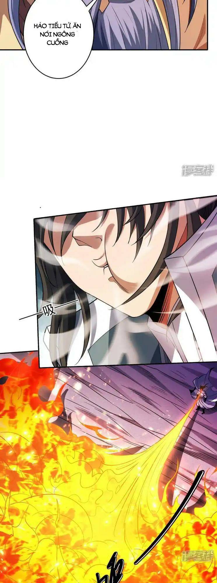 Tuyệt Thế Võ Thần Chapter 732 - Trang 2