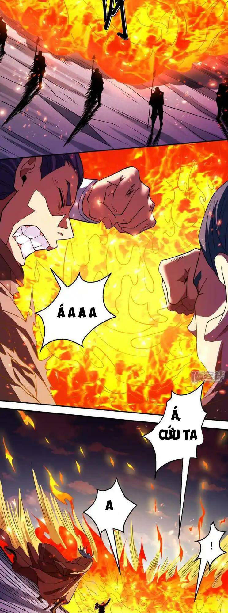 Tuyệt Thế Võ Thần Chapter 732 - Trang 2