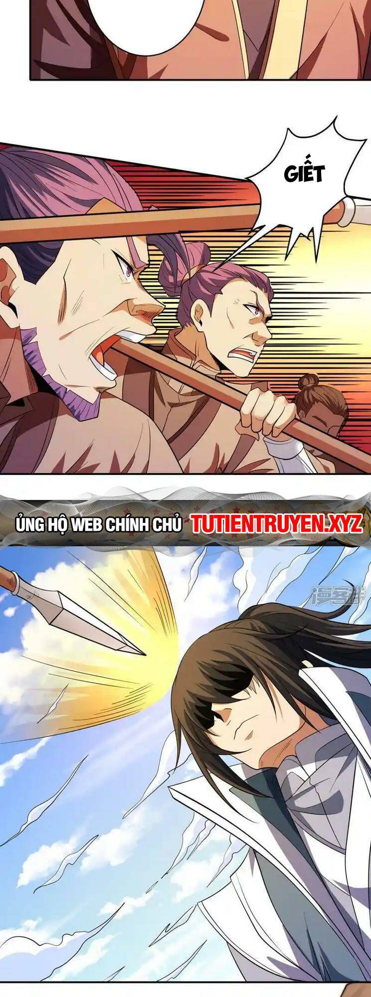 Tuyệt Thế Võ Thần Chapter 732 - Trang 2