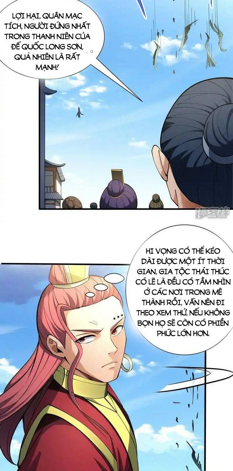 Tuyệt Thế Võ Thần Chapter 734 - Trang 2