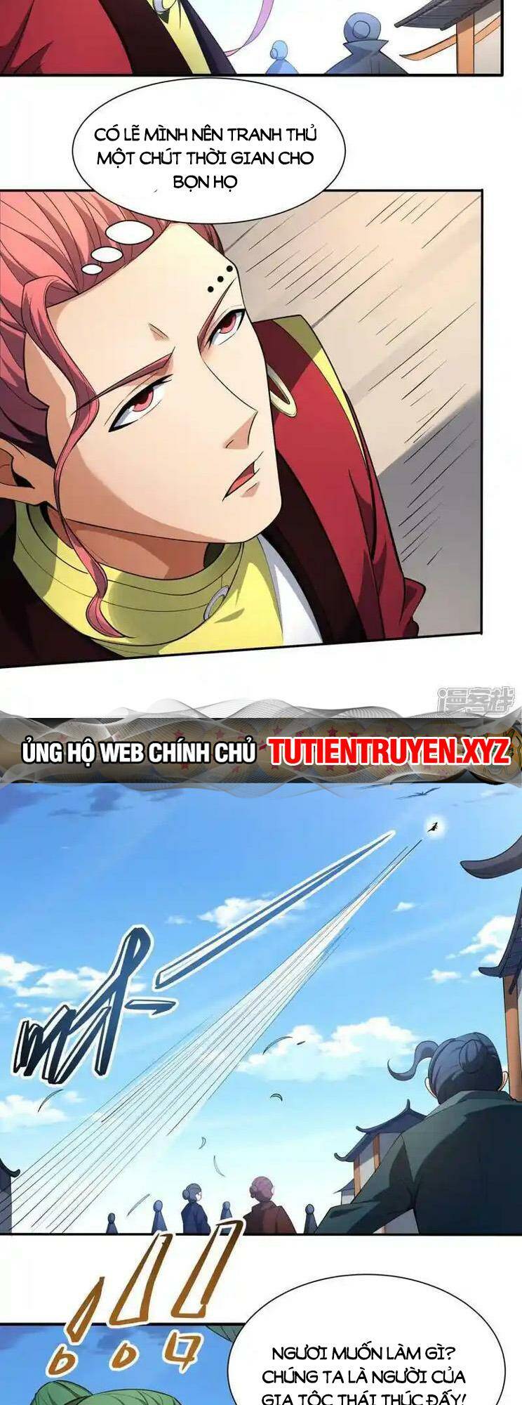 Tuyệt Thế Võ Thần Chapter 734 - Trang 2