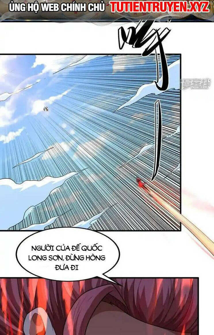 Tuyệt Thế Võ Thần Chapter 736 - Trang 2