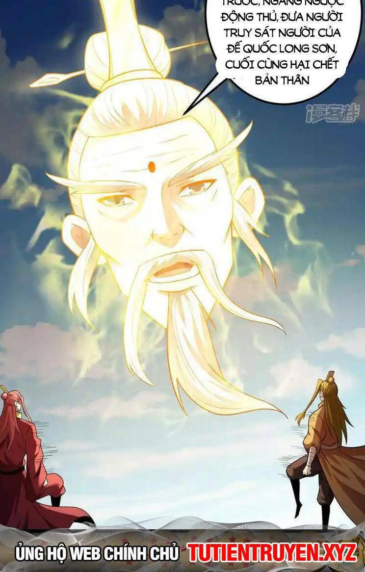 Tuyệt Thế Võ Thần Chapter 736 - Trang 2