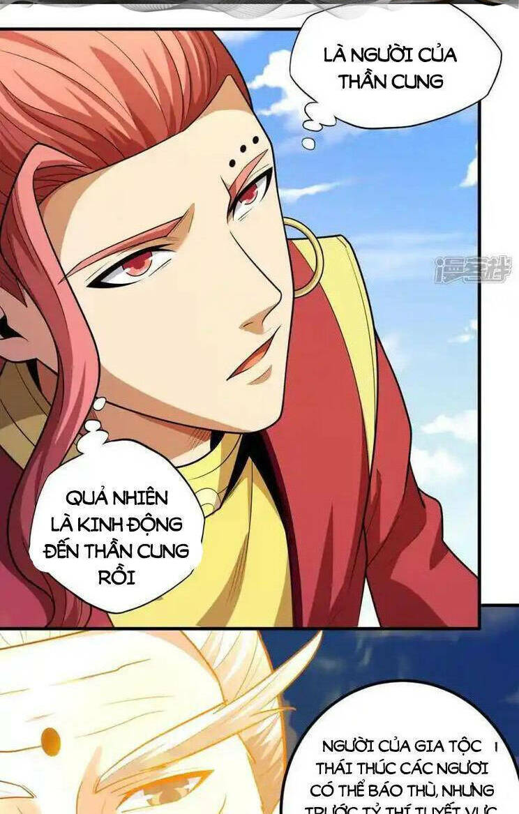Tuyệt Thế Võ Thần Chapter 736 - Trang 2