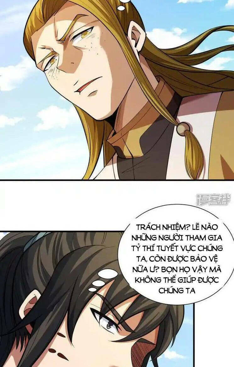 Tuyệt Thế Võ Thần Chapter 736 - Trang 2