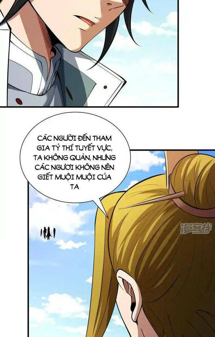 Tuyệt Thế Võ Thần Chapter 736 - Trang 2