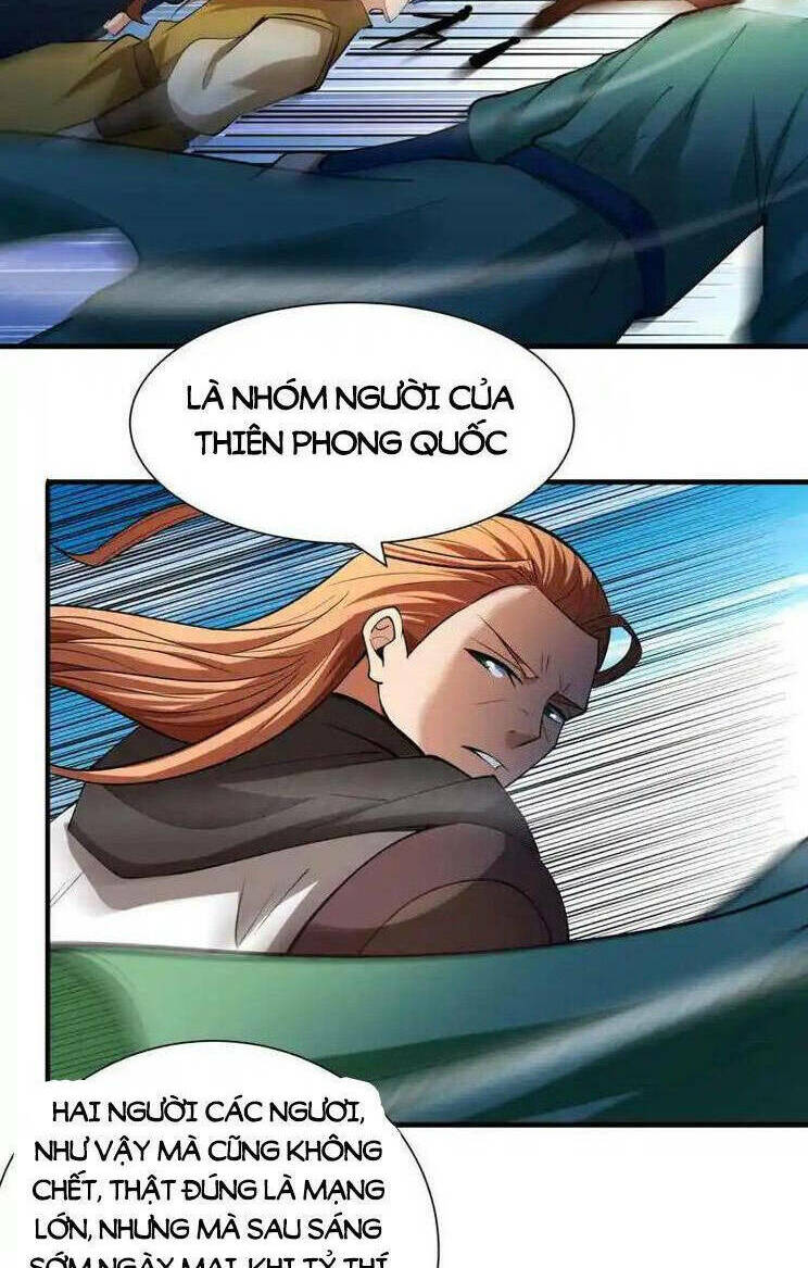 Tuyệt Thế Võ Thần Chapter 737 - Trang 2