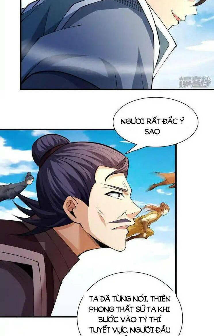 Tuyệt Thế Võ Thần Chapter 737 - Trang 2