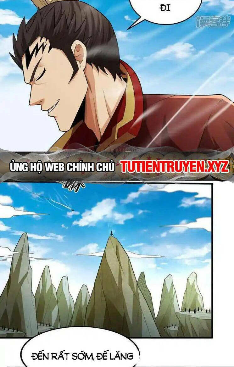 Tuyệt Thế Võ Thần Chapter 737 - Trang 2