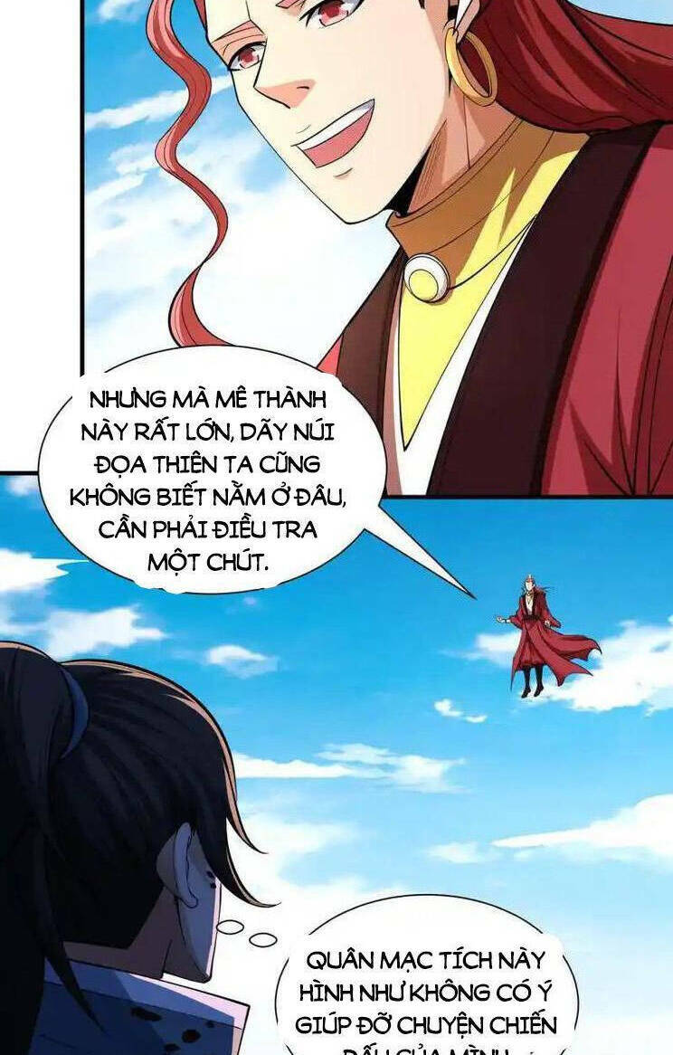 Tuyệt Thế Võ Thần Chapter 737 - Trang 2