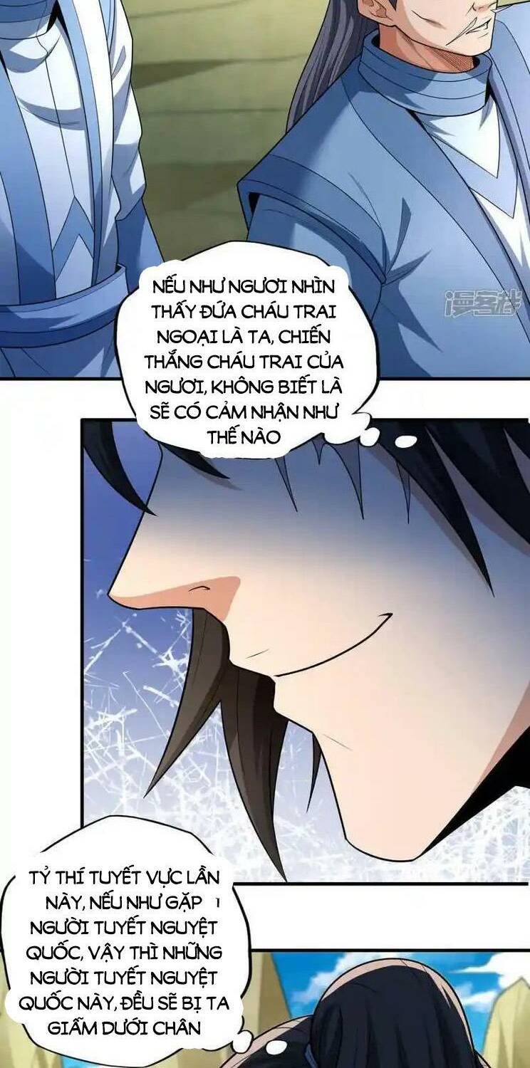 Tuyệt Thế Võ Thần Chapter 738 - Trang 2
