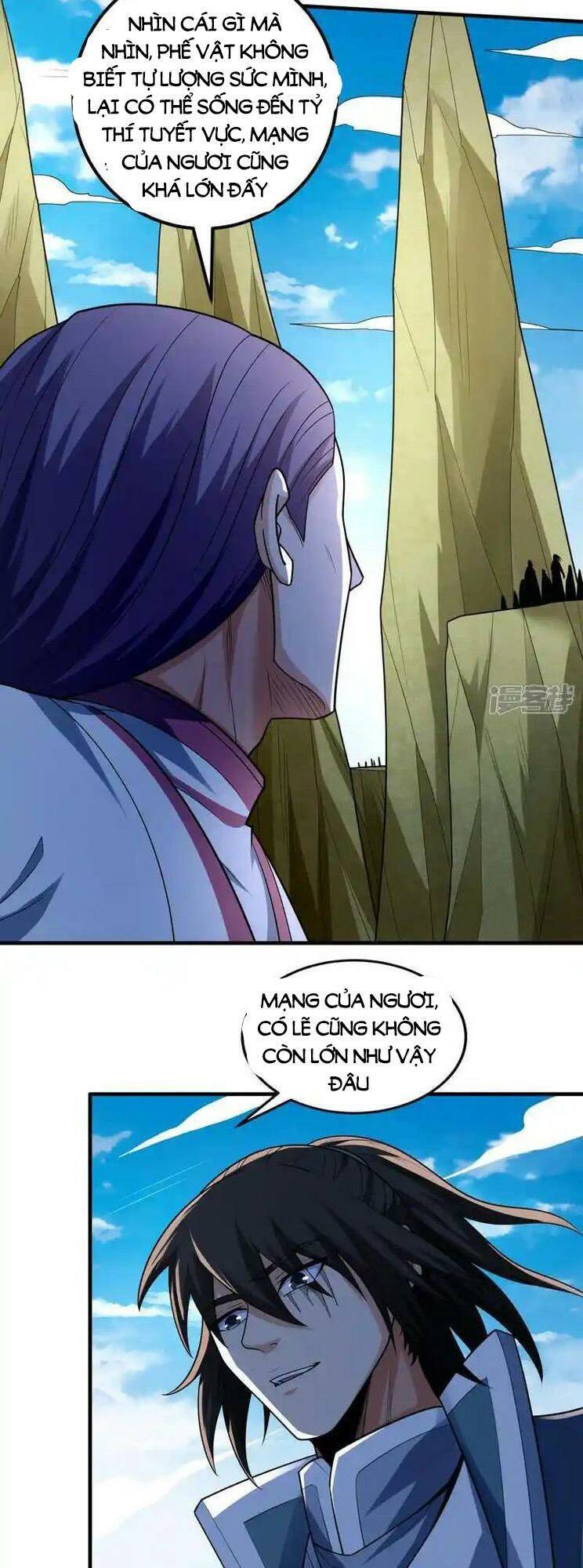 Tuyệt Thế Võ Thần Chapter 738 - Trang 2