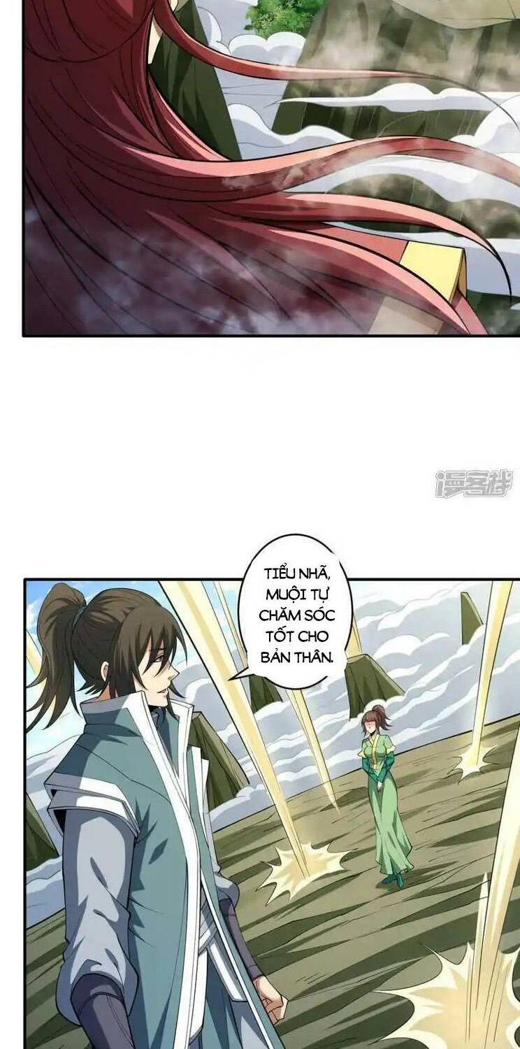 Tuyệt Thế Võ Thần Chapter 739 - Trang 2