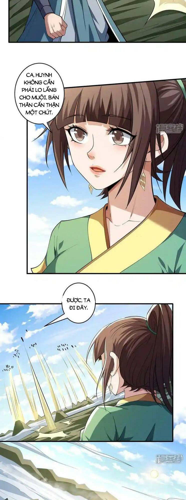 Tuyệt Thế Võ Thần Chapter 739 - Trang 2