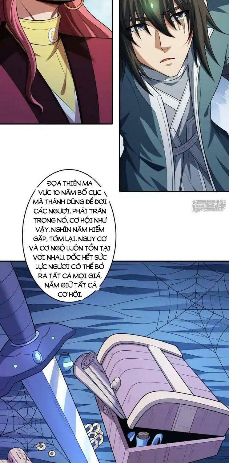Tuyệt Thế Võ Thần Chapter 739 - Trang 2