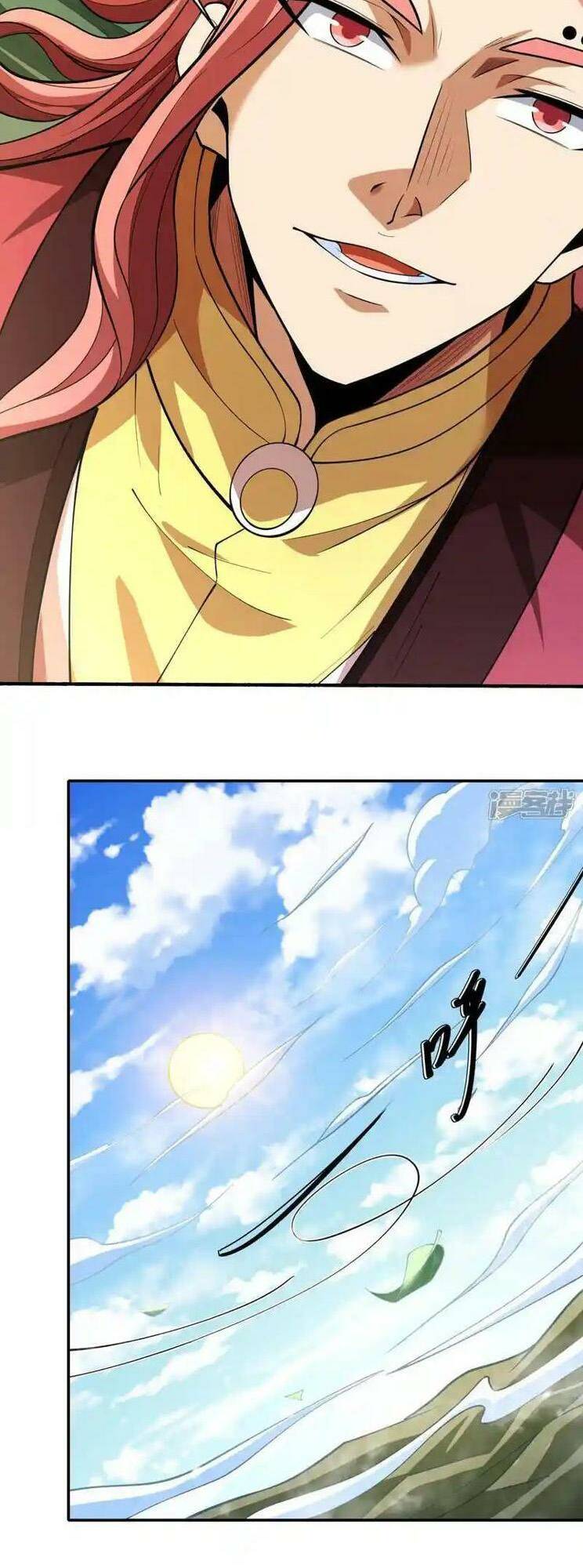 Tuyệt Thế Võ Thần Chapter 739 - Trang 2