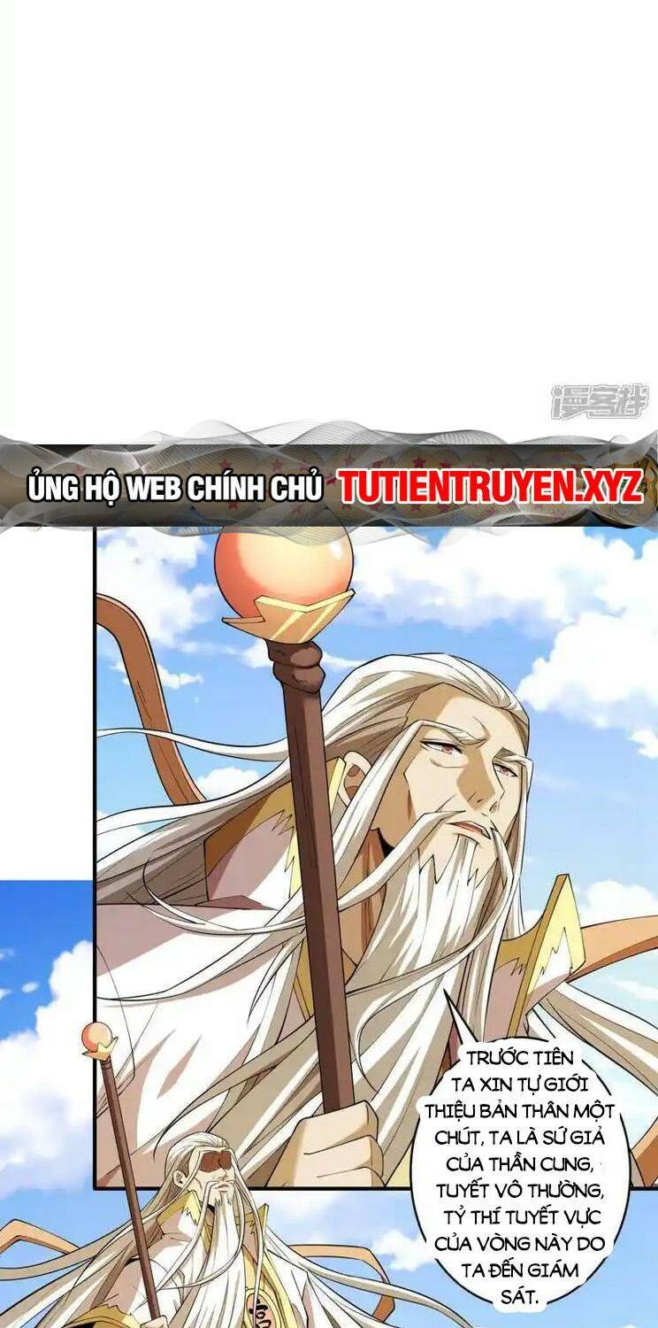 Tuyệt Thế Võ Thần Chapter 739 - Trang 2