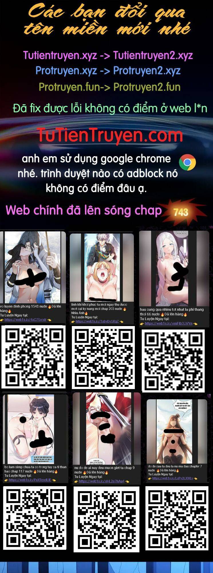 Tuyệt Thế Võ Thần Chapter 742 - Trang 2