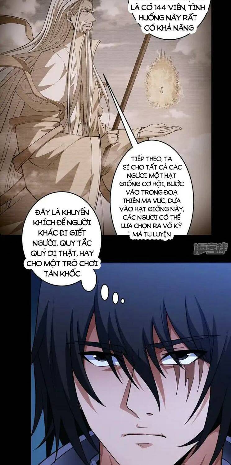 Tuyệt Thế Võ Thần Chapter 742 - Trang 2