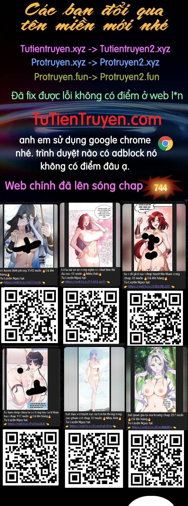 Tuyệt Thế Võ Thần Chapter 743 - Trang 2