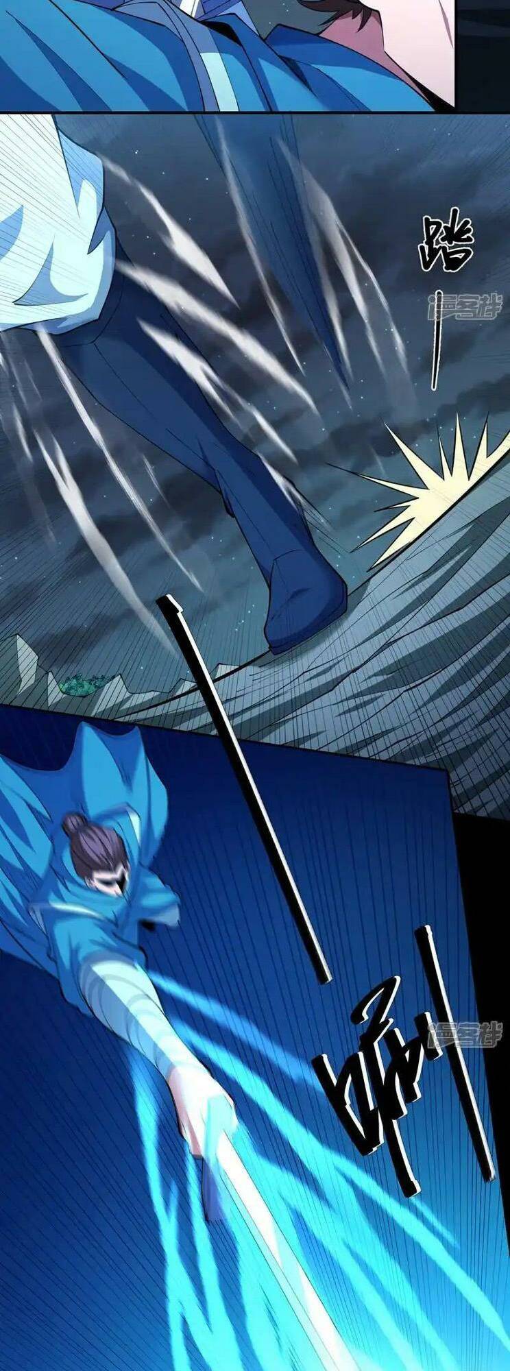 Tuyệt Thế Võ Thần Chapter 743 - Trang 2