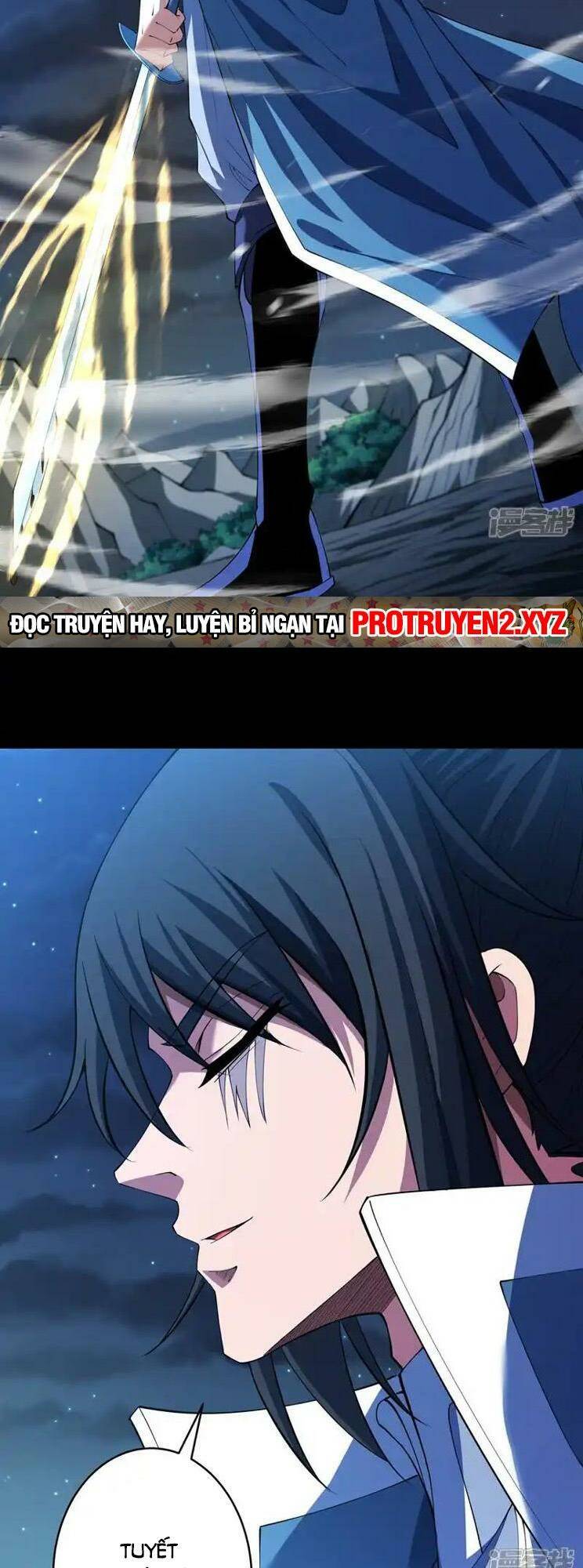 Tuyệt Thế Võ Thần Chapter 743 - Trang 2