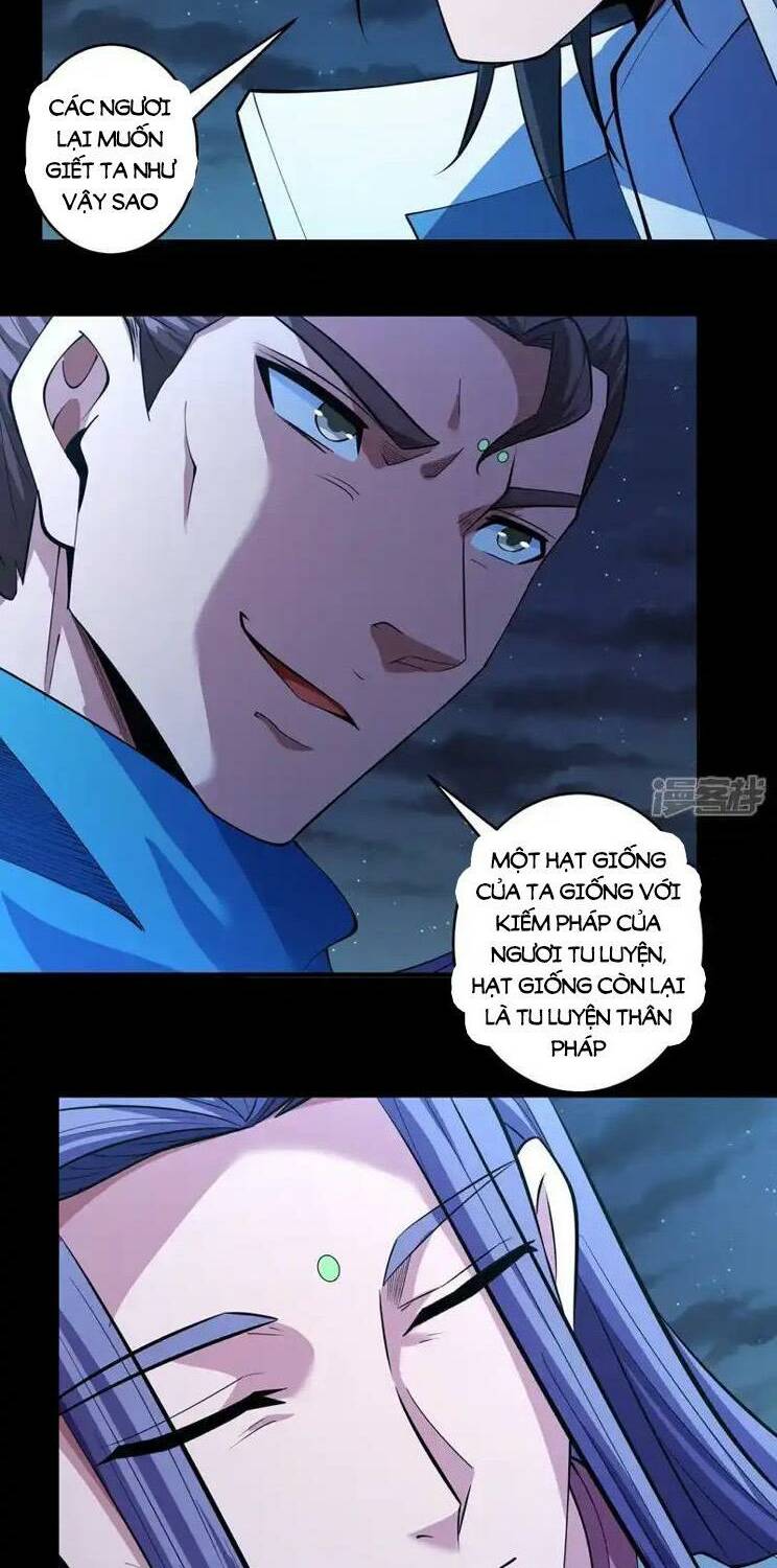 Tuyệt Thế Võ Thần Chapter 743 - Trang 2