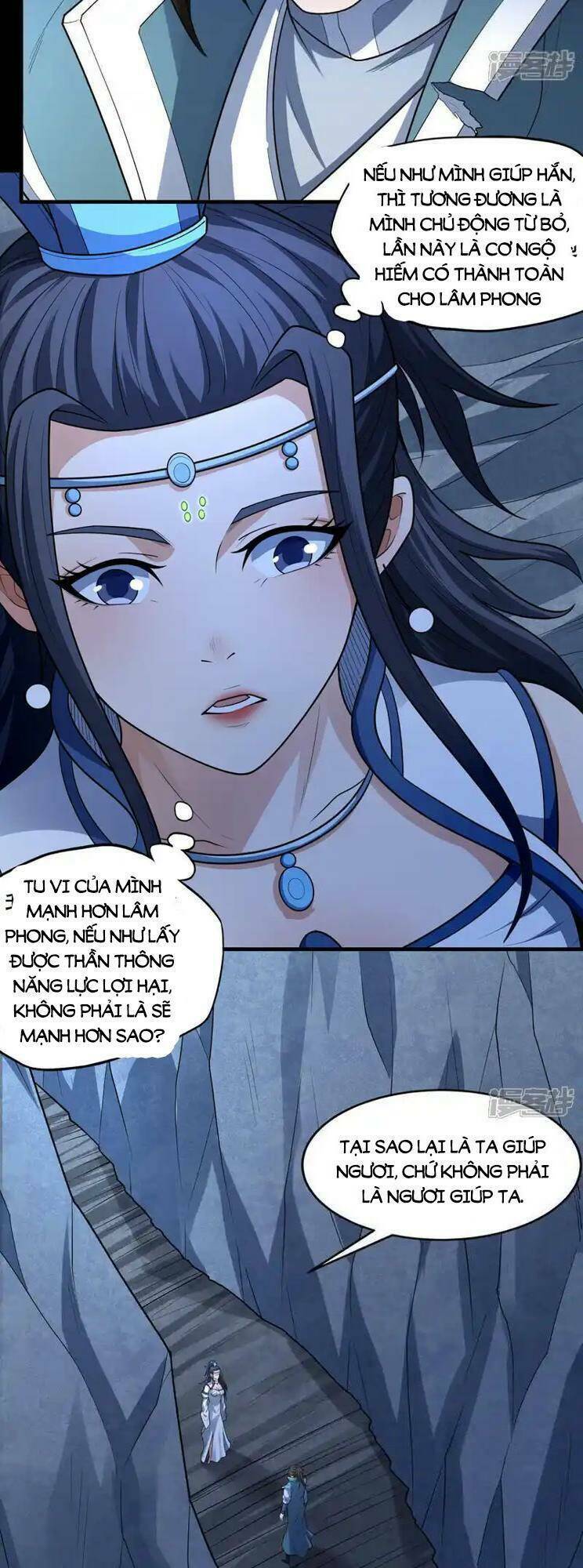 Tuyệt Thế Võ Thần Chapter 748 - Trang 2
