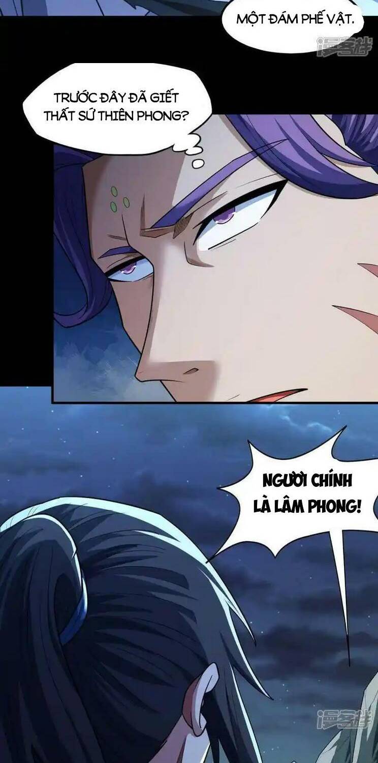 Tuyệt Thế Võ Thần Chapter 749 - Trang 2