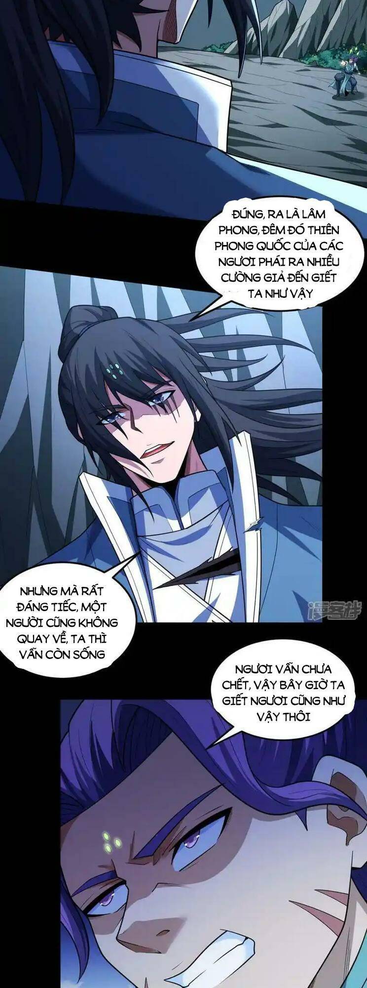 Tuyệt Thế Võ Thần Chapter 749 - Trang 2