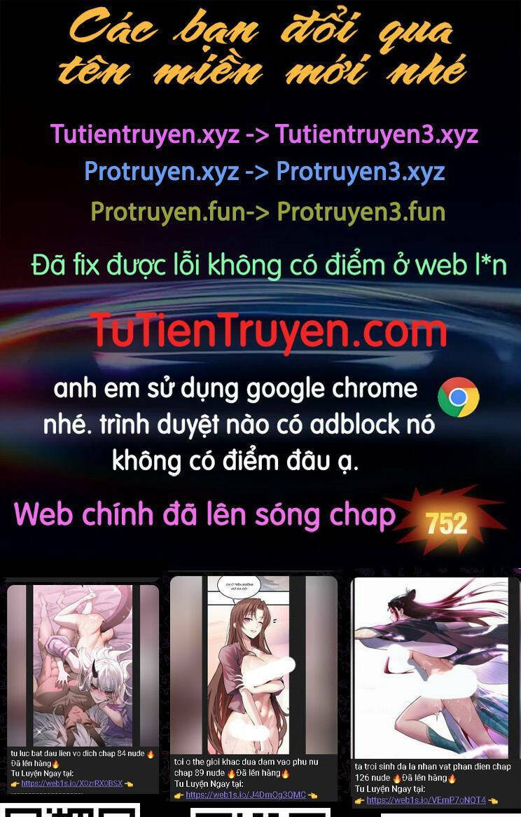 Tuyệt Thế Võ Thần Chapter 751 - Trang 2