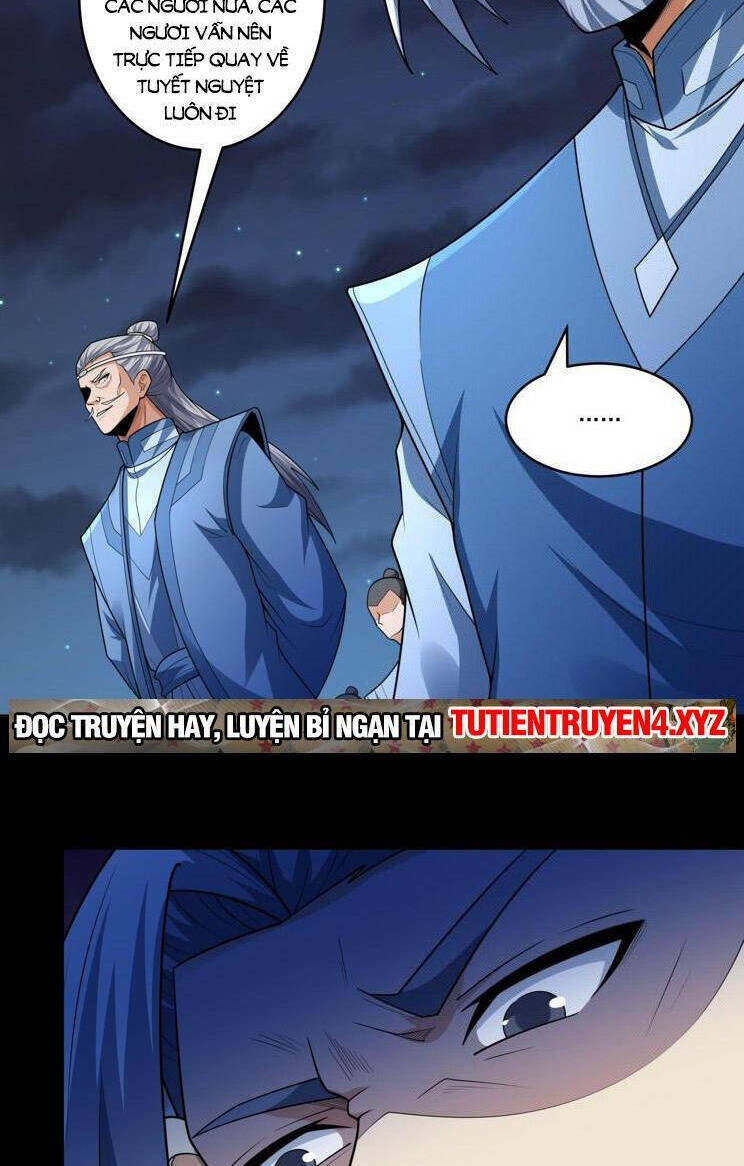 Tuyệt Thế Võ Thần Chapter 757 - Trang 2