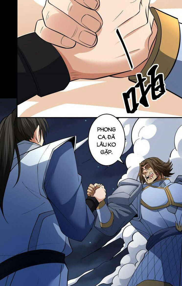 Tuyệt Thế Võ Thần Chapter 758 - Trang 2