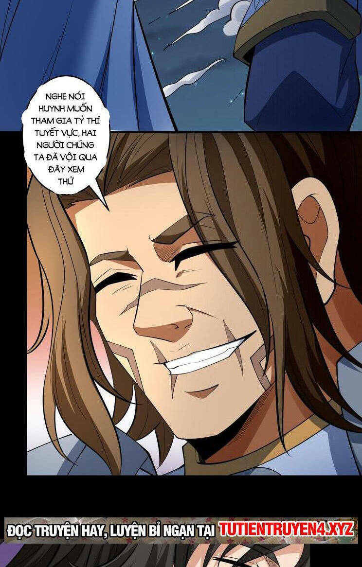 Tuyệt Thế Võ Thần Chapter 758 - Trang 2